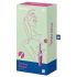 Satisfyer Twirling Delight - Waterproof Clitoral Vibrator (Purple)