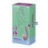 Satisfyer Supernova - Rechargeable Air Pulse 2-in-1 Vibrator (Pink)