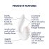 Satisfyer Supernova - Rechargeable Air-Pulse 2-in-1 Vibrator (White)