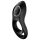 Satisfyer Legendary Duo - Rechargeable Vibrating Ring (Black)
