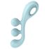 Satisfyer Tri Ball 2 - Multifunctional Vibrator (Mint)