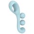 Satisfyer Tri Ball 2 - Multifunctional Vibrator (Mint)