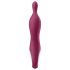 Satisfyer A-Mazing 1 - Rechargeable A-Spot Vibrator (Red)