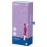 Satisfyer A-Mazing 1 - Rechargeable A-Spot Vibrator (Red)
