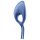 Satisfyer Swordsman - Rechargeable Vibrating Ring (Blue)