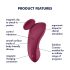 Satisfyer Partner Box 1 - Smart Couple Vibrator Set (2-Piece)