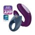 Satisfyer Partner Box 2 - Smart Couple Vibrator Set (2 Pieces)