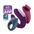 Satisfyer Partner Box 3 - Smart Couples Vibrator Set (3 pieces)