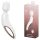 Satisfyer Wand-erland - White Massage Vibrator