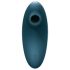 Satisfyer Vulva Lover 1 - Rechargeable Air Pulse Clitoral Vibrator (Blue)