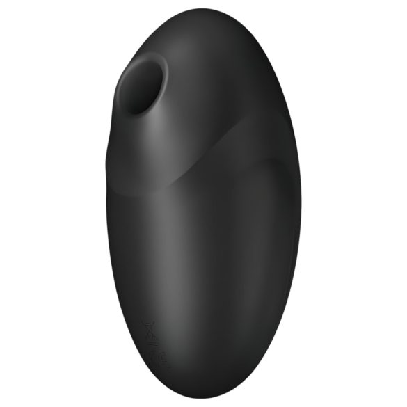 Satisfyer Vulva Lover 3 - Air Pulse Clitoral Stimulator (Black)