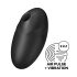 Satisfyer Vulva Lover 3 - Air Pulse Clitoral Stimulator (Black)