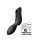 Satisfyer Curvy Trinity 2 - 2-in-1 Air Pulse Vibrator (Black)