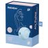 Satisfyer Sugar Rush - Air Pulse Clitoral Vibrator (Blue)