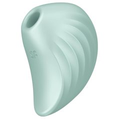 Satisfyer Pearl Diver - Air Pulse Clitoral Vibrator (Mint)