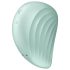 Satisfyer Pearl Diver - Air Pulse Clitoral Vibrator (Mint)