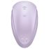 Satisfyer Pearl Diver - Air Pulse Clitoral Vibrator (Purple)
