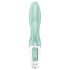 Satisfyer Air Pump Bunny 5 - Smart Inflatable Vibrator (Mint)