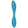 Satisfyer G-Spot Flex 1 - Rechargeable, Waterproof G-Spot Vibrator (Green)