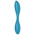 Satisfyer G-Spot Flex 1 - Rechargeable, Waterproof G-Spot Vibrator (Green)