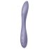 Satisfyer G-Spot Flex 2 - Rechargeable, Waterproof G-Spot Vibrator (Purple)