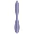 Satisfyer G-Spot Flex 2 - Rechargeable, Waterproof G-Spot Vibrator (Purple)