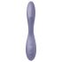 Satisfyer G-Spot Flex 2 - Rechargeable, Waterproof G-Spot Vibrator (Purple)