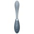 Satisfyer G-Spot Flex 3 - Rechargeable G-Spot Vibrator (Grey)