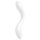 Satisfyer Rrrolling - White G-Spot Vibrator with Dynamic Bead Movement