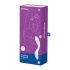 Satisfyer Rrrolling - White G-Spot Vibrator with Dynamic Bead Movement