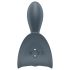 Satisfyer Booty Beginner 2 - Grey Anal Vibrator for Newbies