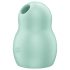 Satisfyer Pro To Go 1 - Rechargeable Air-Pulse Clitoral Stimulator (Mint)