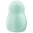 Satisfyer Pro To Go 1 - Rechargeable Air-Pulse Clitoral Stimulator (Mint)