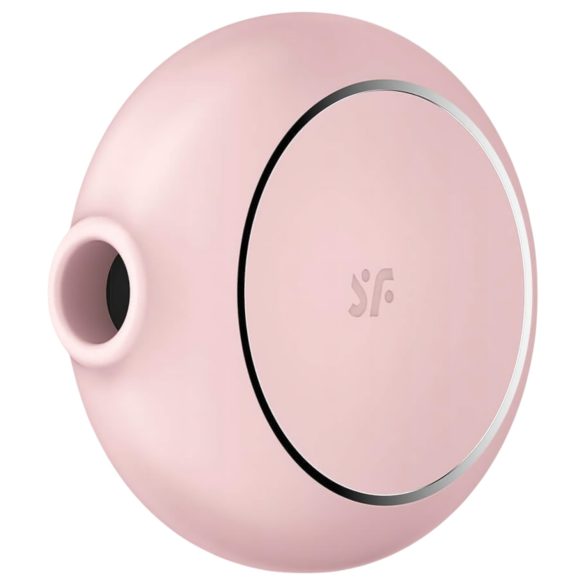 Satisfyer Pro To Go 3 - Air Wave Clitoral Stimulator (Pink)