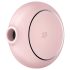 Satisfyer Pro To Go 3 - Air Wave Clitoral Stimulator (Pink)