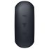 Satisfyer Pro To Go 3 - Air Pulse Clitoral Stimulator (Black)