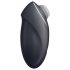 Satisfyer Tap & Climax 1 - 2-in-1 Clitoral Vibrator (Black)
