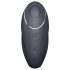 Satisfyer Tap & Climax 1 - 2-in-1 Clitoral Vibrator (Black)
