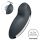 Satisfyer Tap & Climax 2 - 2-in-1 Clitoral Vibrator (Gray)