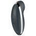 Satisfyer Tap & Climax 2 - 2-in-1 Clitoral Vibrator (Gray)