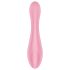 Satisfyer G-Force - Rechargeable, Waterproof G-Spot Vibrator (Pink)