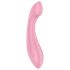 Satisfyer G-Force - Rechargeable, Waterproof G-Spot Vibrator (Pink)