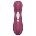 Satisfyer Pro 2 Gen3 - Smart Air-Pulse Clitoral Stimulator (Red)