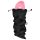 Satisfyer Treasure Bag - Medium Storage Pouch (Black)
