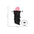 Satisfyer Treasure Bag - Medium Storage Pouch (Black)