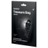 Satisfyer Treasure Bag - Medium Storage Pouch (Black)