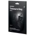 Satisfyer Treasure Bag L - Medium Storage Pouch (Black)