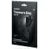 Satisfyer Treasure Bag XL - Large Storage Bag (Black)