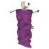 Satisfyer Treasure Bag L - Medium Storage Bag (Purple)