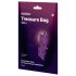Satisfyer Treasure Bag L - Medium Storage Bag (Purple)